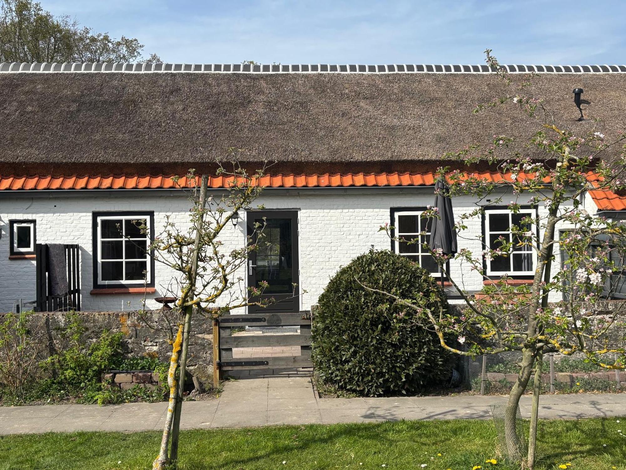 Hof Aan Zee Villa Dishoek Exterior photo