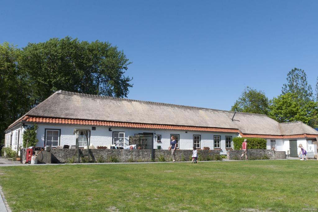 Hof Aan Zee Villa Dishoek Exterior photo